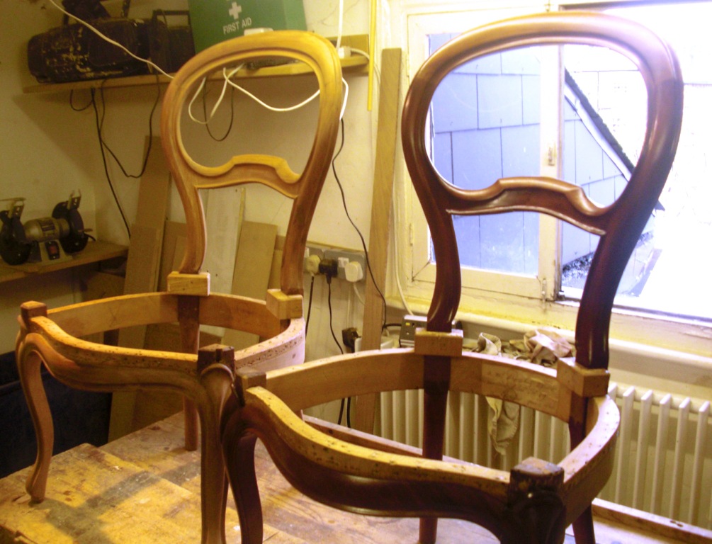 Berger chairs